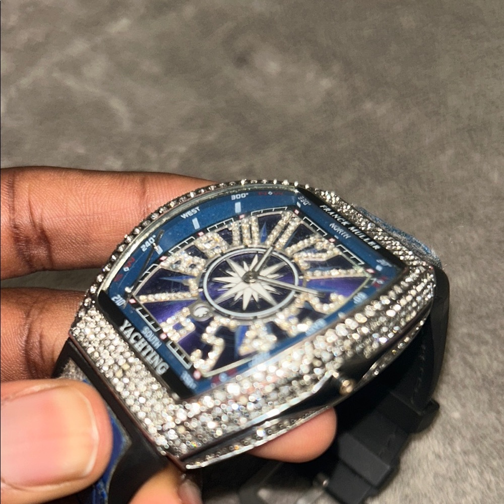 Franck Muller Watch - Picture 3 of 4